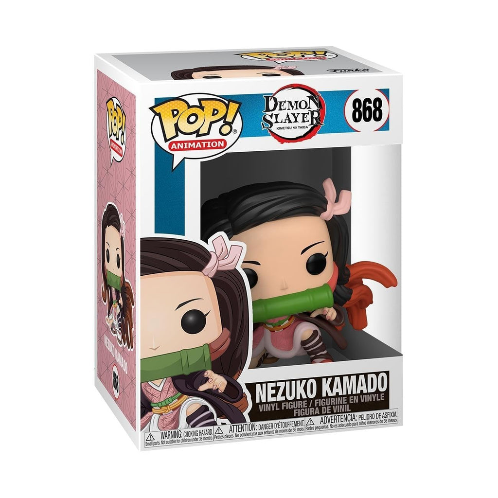 Funko Pop Animation: Demon Slayer