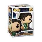 Funko POP Pop! Marvel: Eternals - Sersi Multicolor Standard 49705 Modern