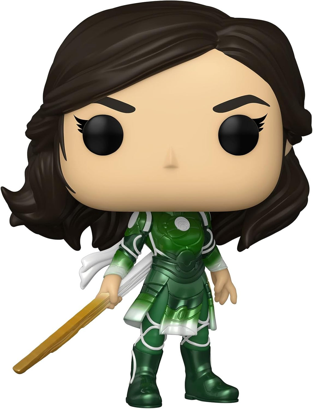 Funko POP Pop! Marvel: Eternals - Sersi Multicolor Standard 49705 Modern