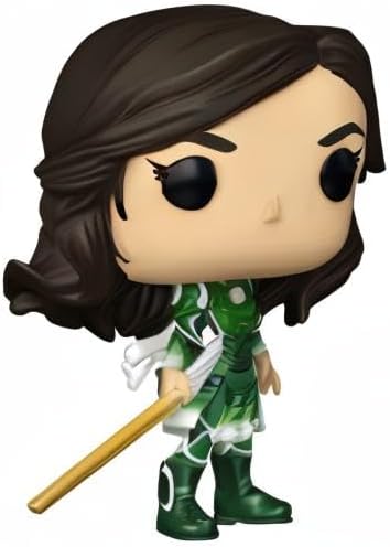Funko POP Pop! Marvel: Eternals - Sersi Multicolor Standard 49705 Modern