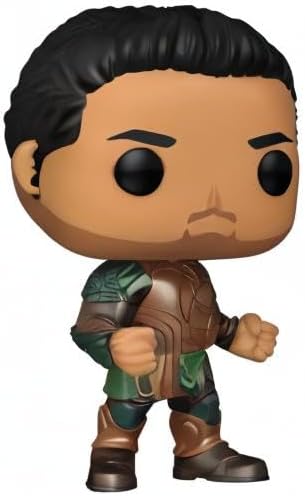 Funko Pop! Eternals Vinyl Figure, Multicolor, 4-Inch Tall Standard