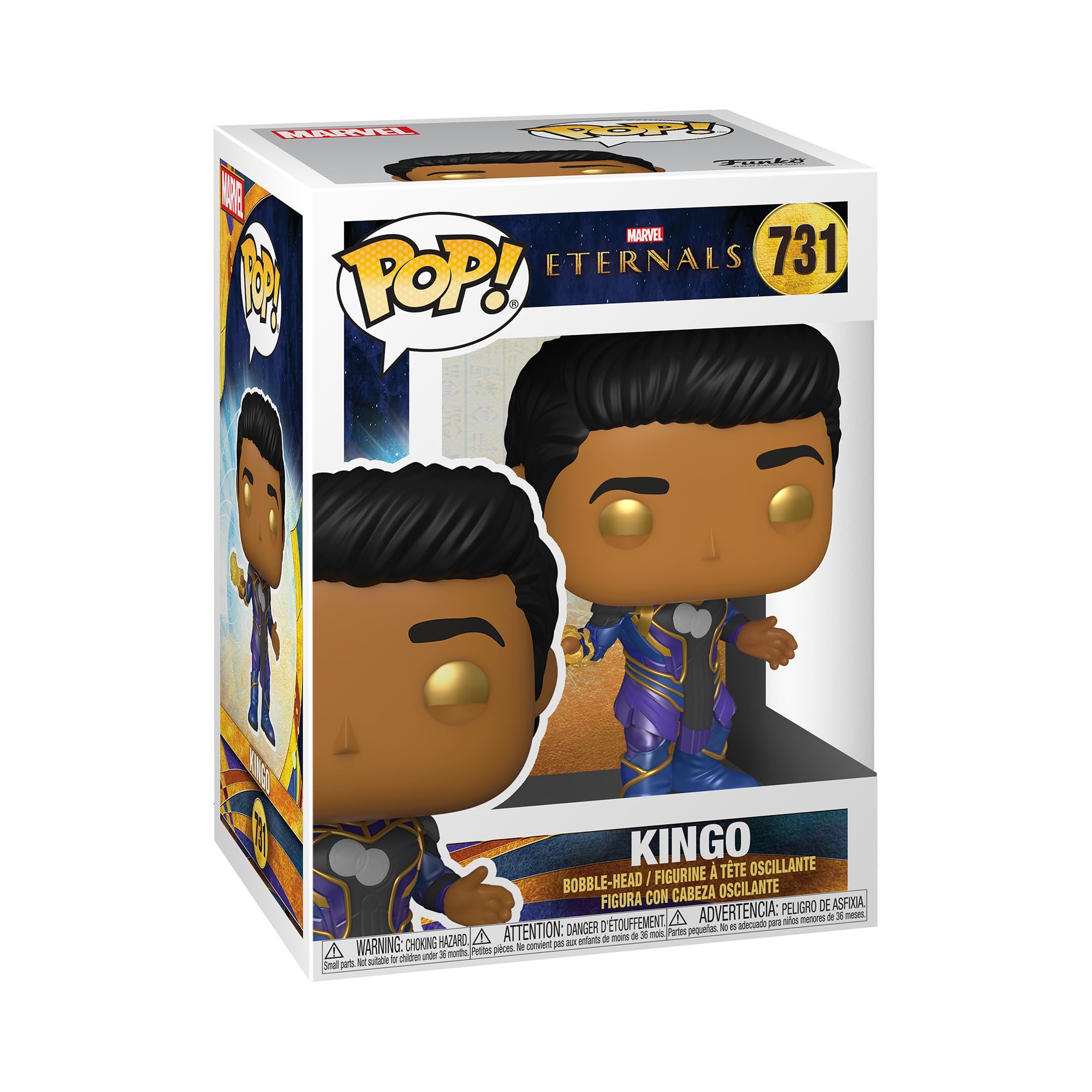 Funko POP Pop! Marvel: Eternals