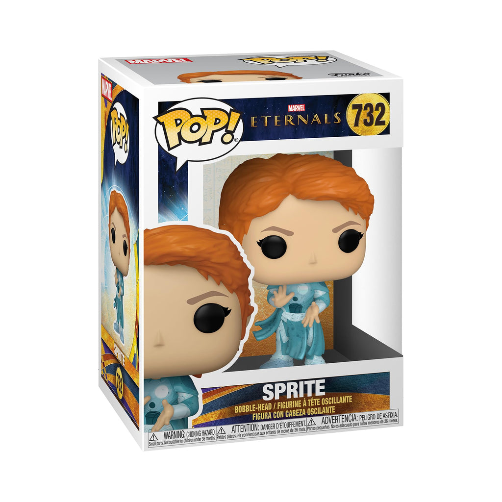 Funko POP Pop! Marvel: Eternals