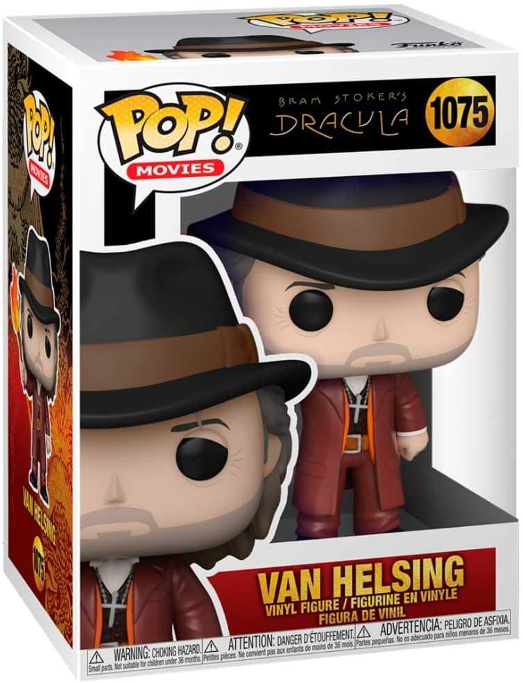 Funko Pop! Movies: Bram Stoker's - Van Helsing