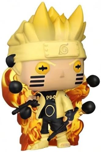 Funko POP! Animation Naruto Uzumaki Six Path Sage
