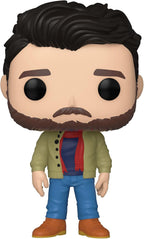 Funko POP Pop! Marvel: Eternals - Dane Whitman, Multicolor, Standard, 50122