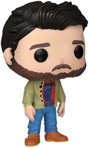 Funko POP Pop! Marvel: Eternals - Dane Whitman, Multicolor, Standard, 50122