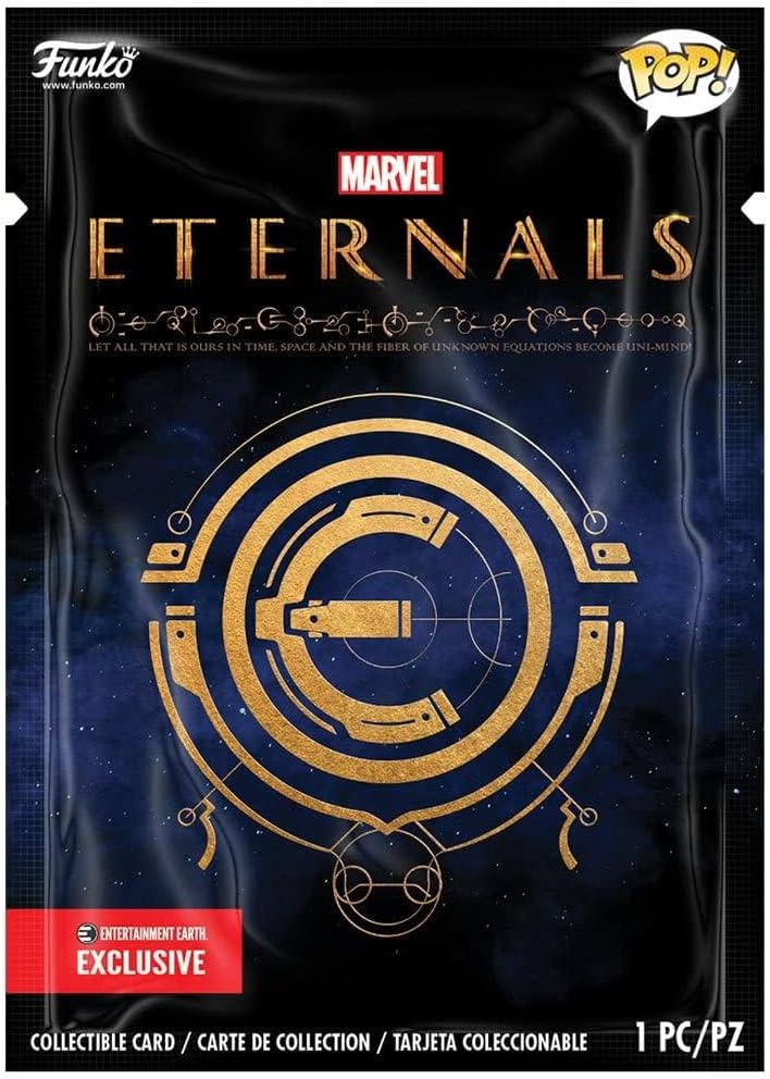 Exclusive Marvel Eternals Funko POP! Vinyl - Sprite