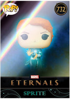 Exclusive Marvel Eternals Funko POP! Vinyl - Sprite