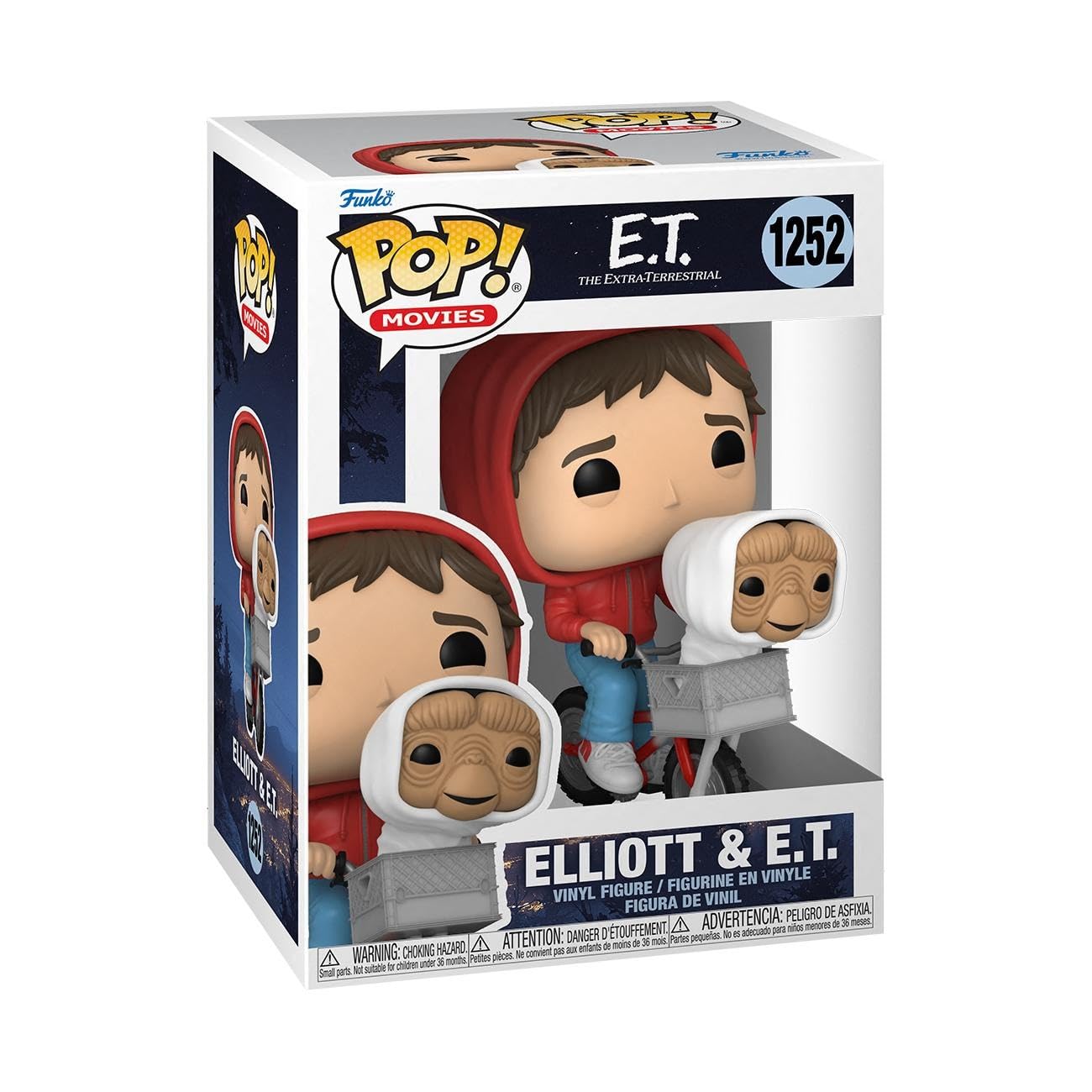 Funko Pop Movies: E.T. The Extra-Terrestrial