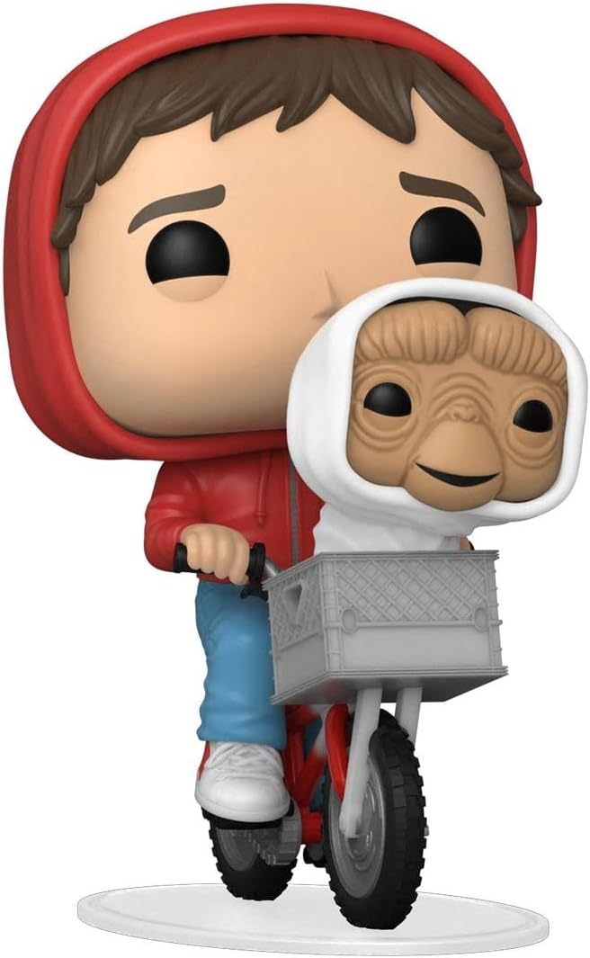 Funko Pop Movies: E.T. The Extra-Terrestrial