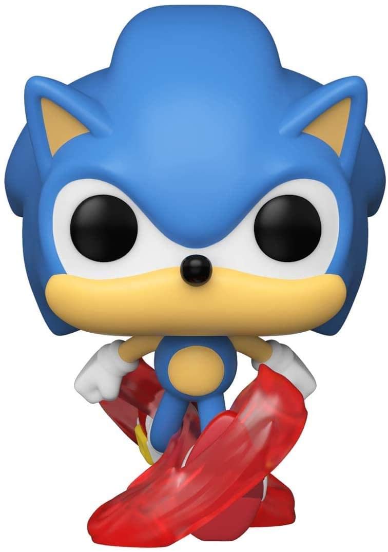 Funko Pop! Games: Sonic 30th Anniversary