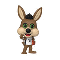 Funko POP Pop! NBA Mascots: San Antonio