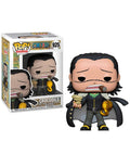 Funko Pop! Animation: One Piece - Crocodile Pop! Vinyl Crocodile
