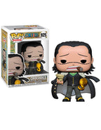 Funko Pop! Animation: One Piece - Crocodile Pop! Vinyl Crocodile