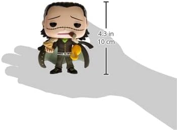 Funko Pop! Animation: One Piece - Crocodile Pop! Vinyl Crocodile