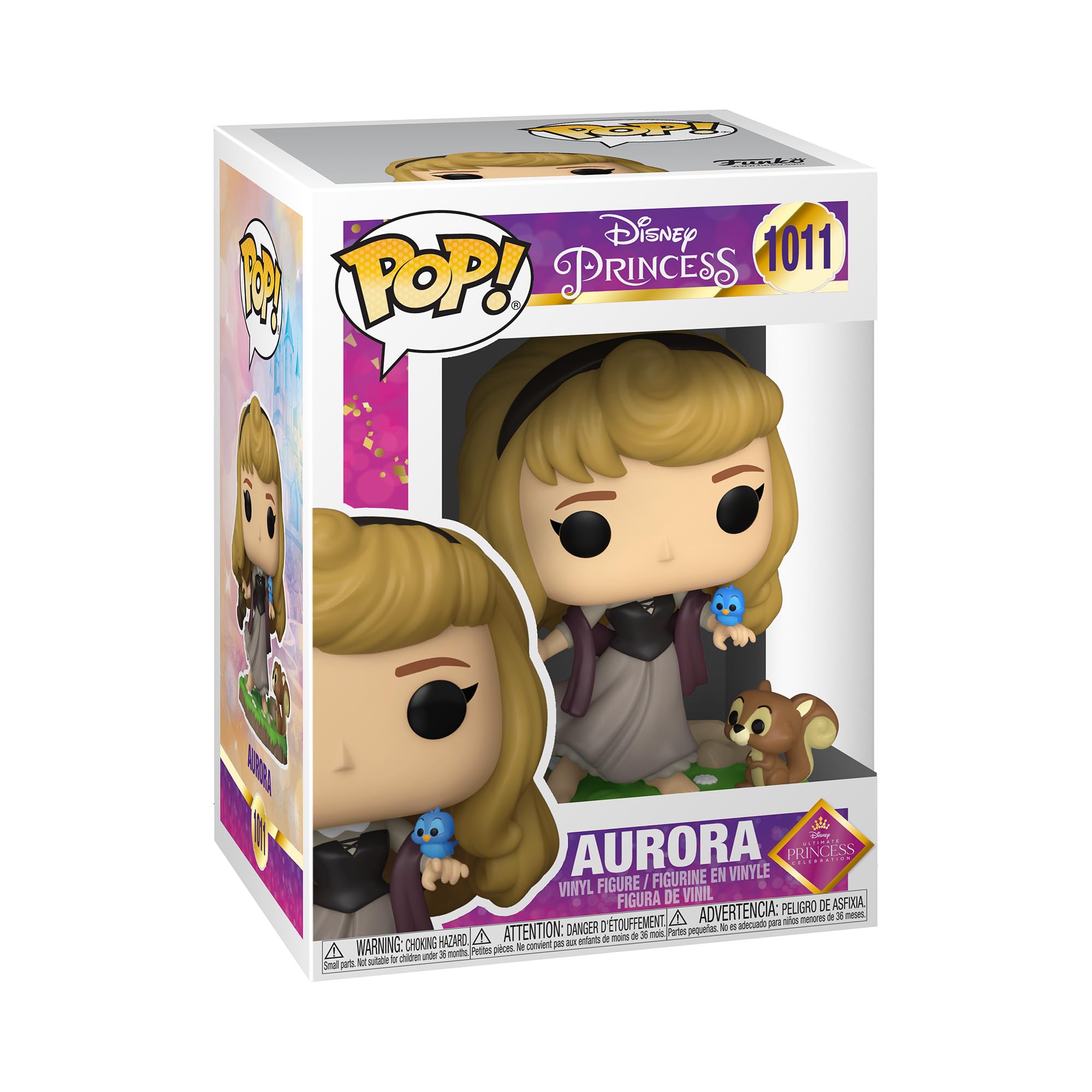 Funko Pop Disney: Ultimate Princess