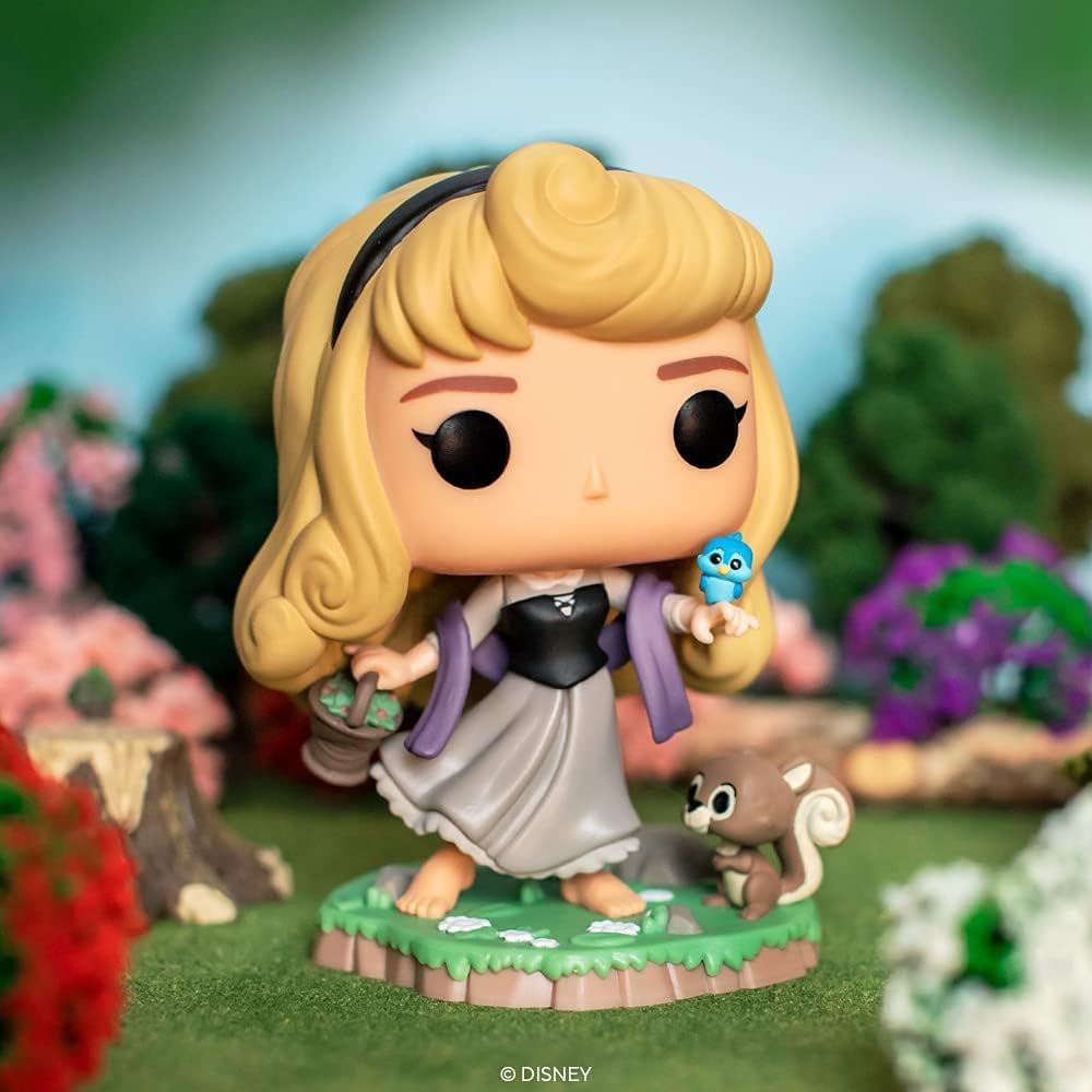 Funko Pop Disney: Ultimate Princess