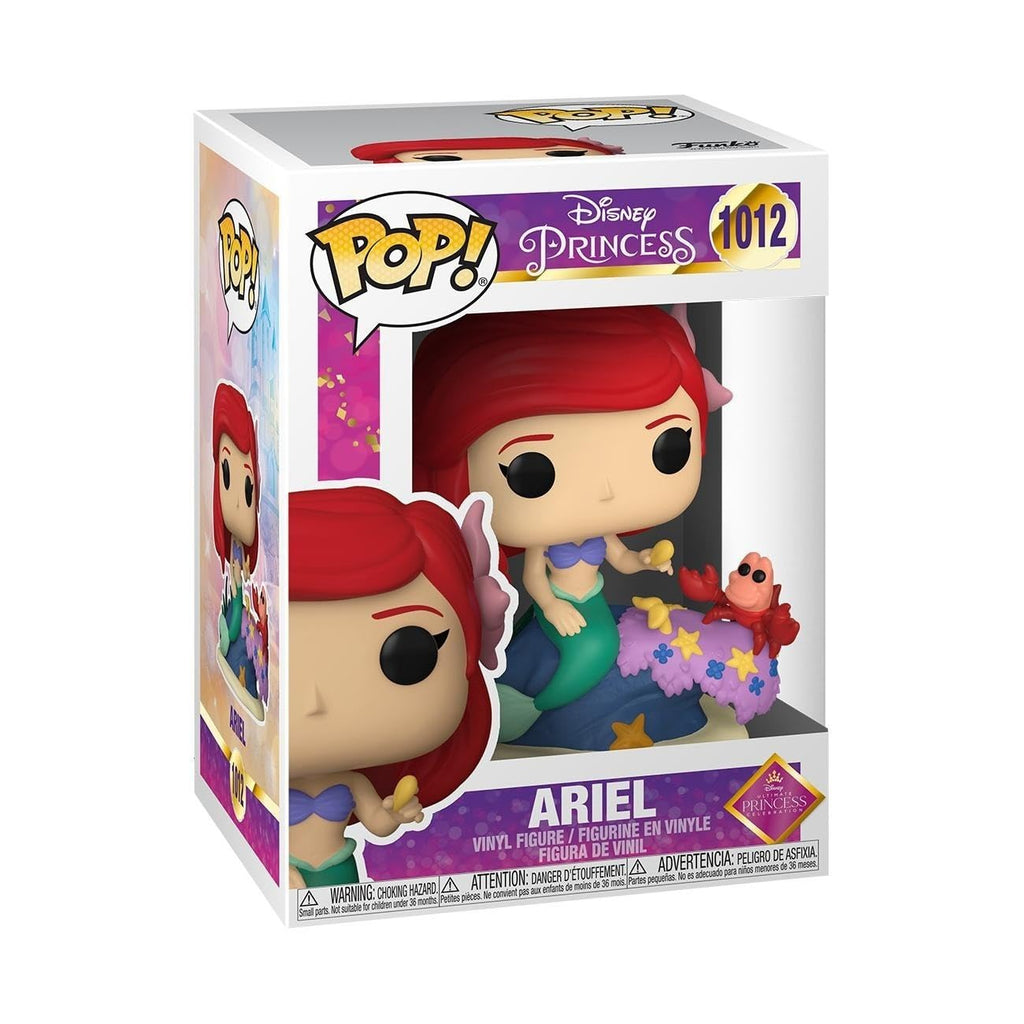 Funko Pop Disney: Ultimate Princess