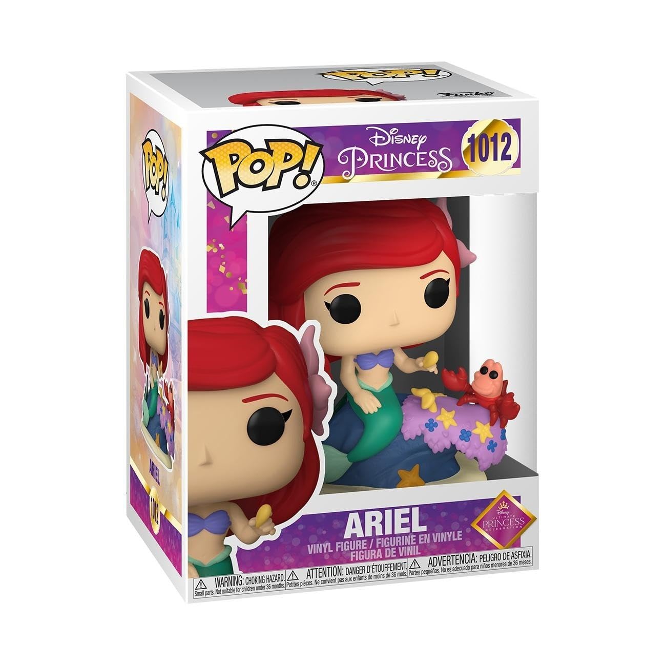 Funko Pop Disney: Ultimate Princess