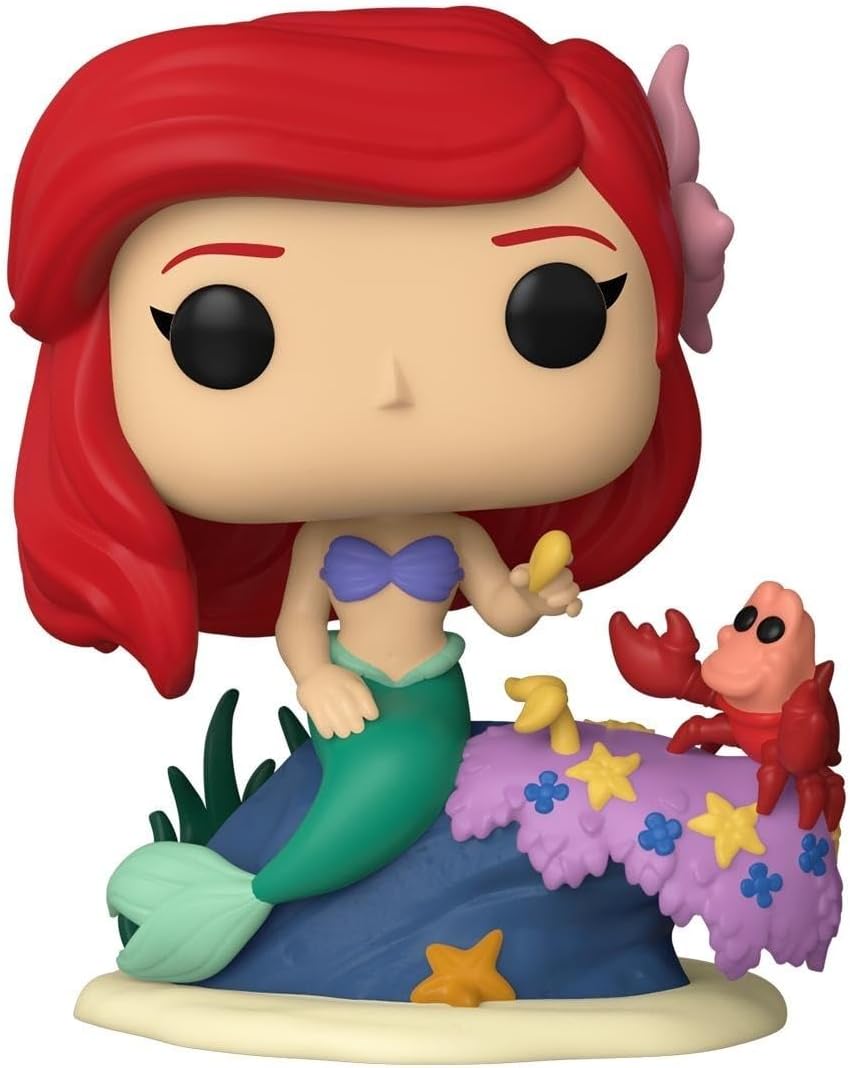 Funko Pop Disney: Ultimate Princess