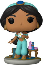 POP Disney: Ultimate Princess - Jasmine, Multicolor, 3.75 inches POP Jasmine