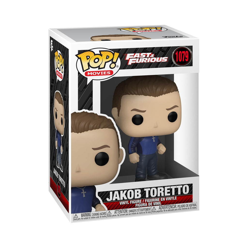 Funko POP Movies: F9: The Fast Saga
