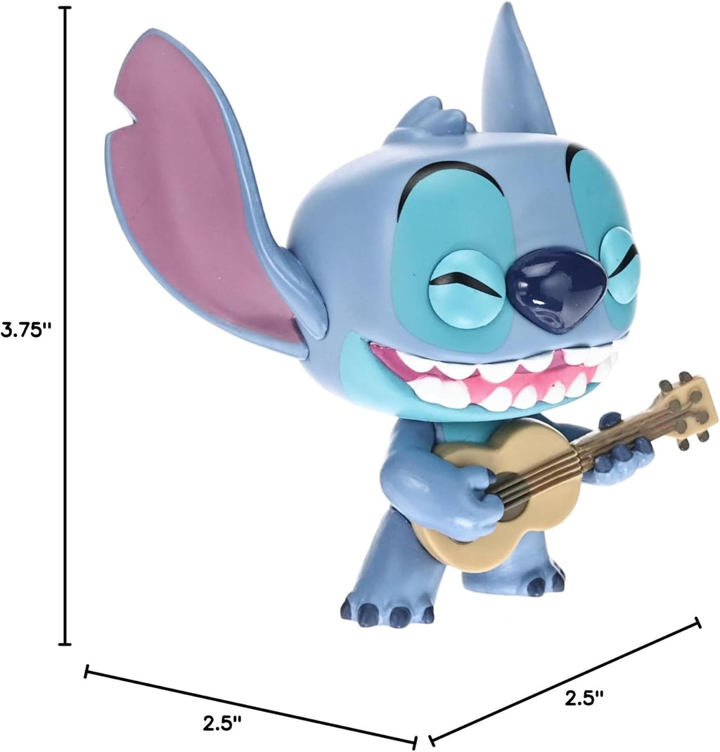Funko Pop Disney: Lilo & Stitch