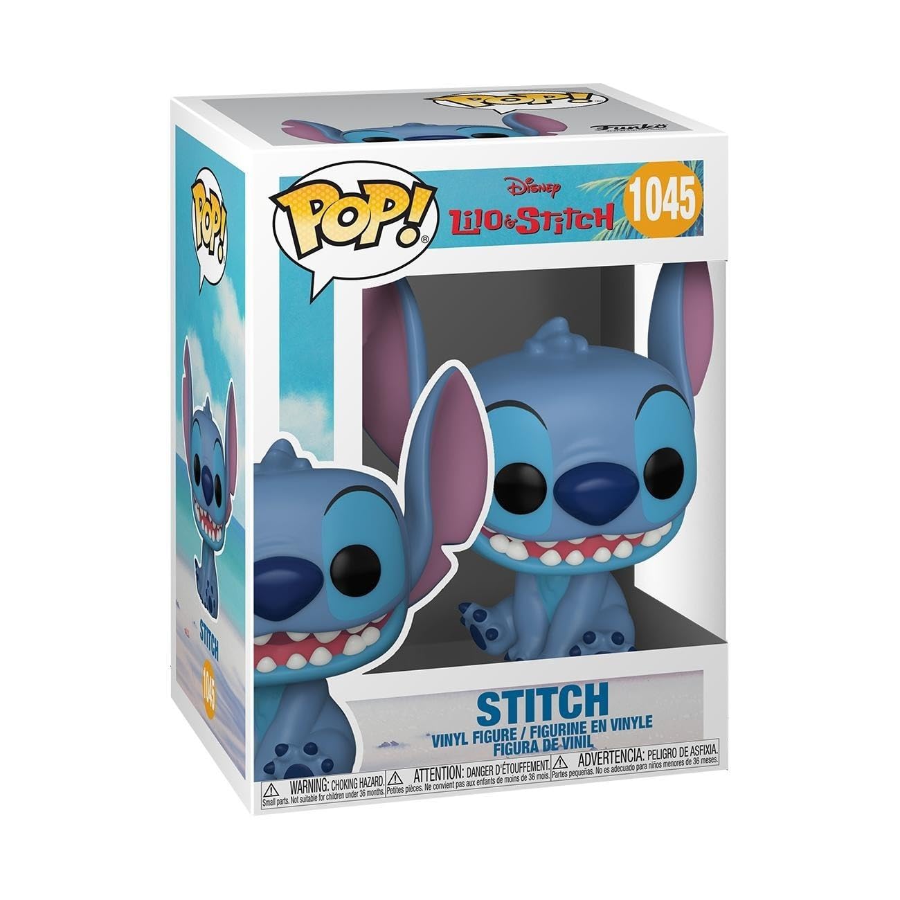 Funko Pop Disney: Lilo & Stitch
