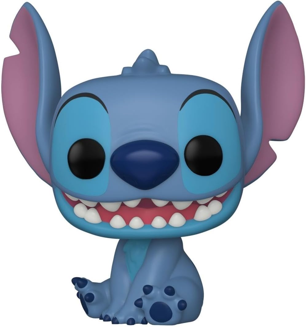 Funko Pop Disney: Lilo & Stitch