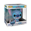 Funko POP Pop! Jumbo: Lilo & Stitch - Stitch, Multicolor Multicolor Medium
