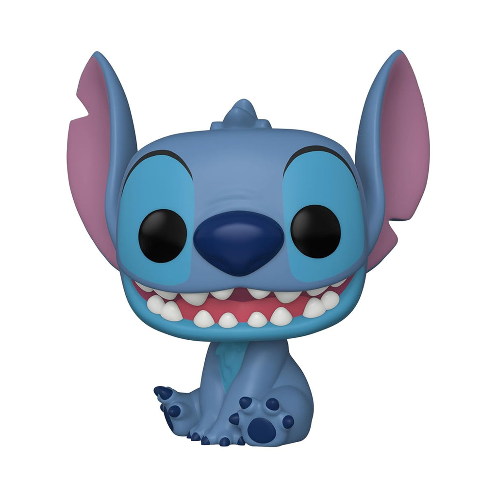 Funko POP Pop! Jumbo: Lilo & Stitch - Stitch, Multicolor Multicolor Medium