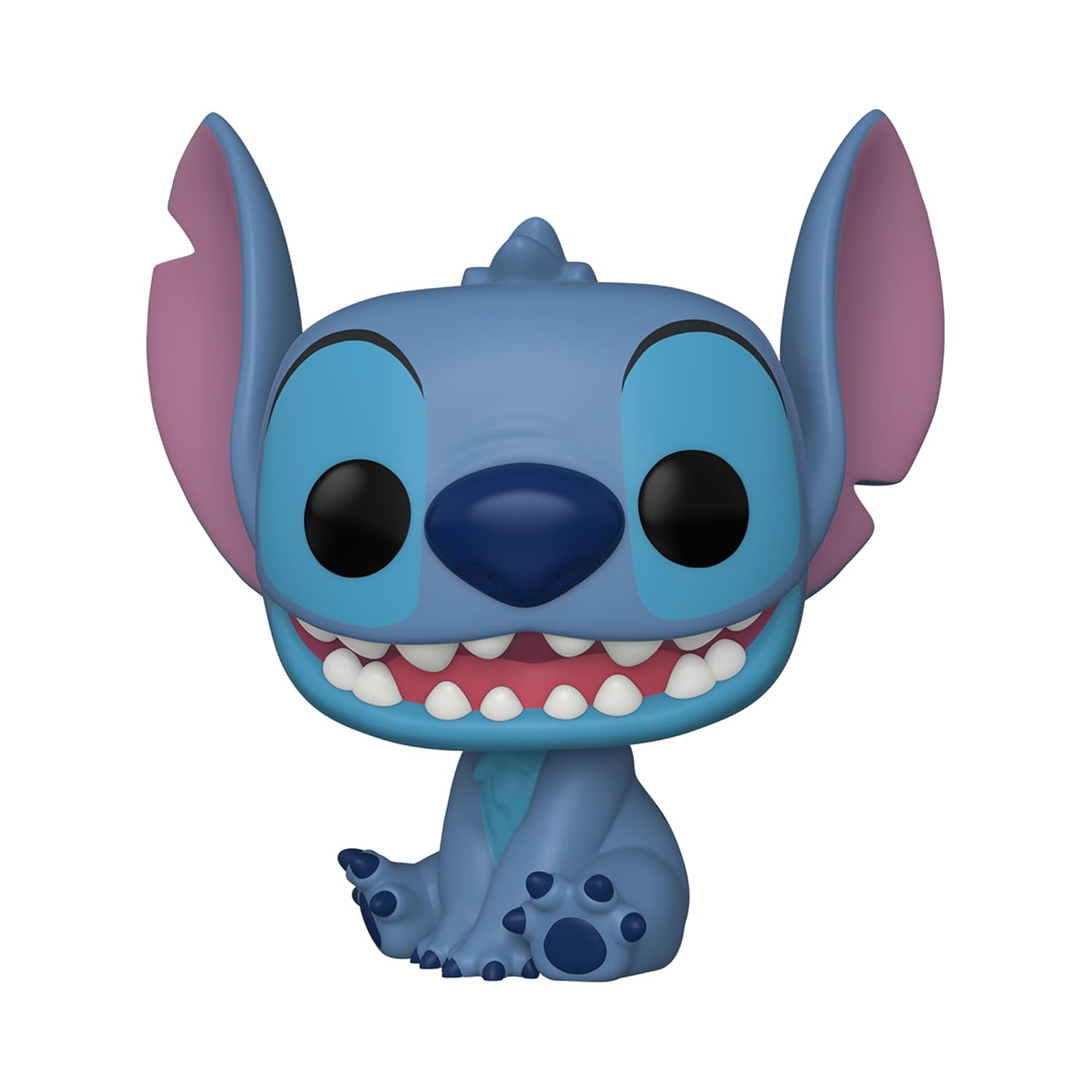 Funko POP Pop! Jumbo: Lilo & Stitch - Stitch, Multicolor Multicolor Medium