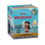 Funko Mystery Minis: Compatible for Disney Lilo & Stitch (One Mystery Figure)
