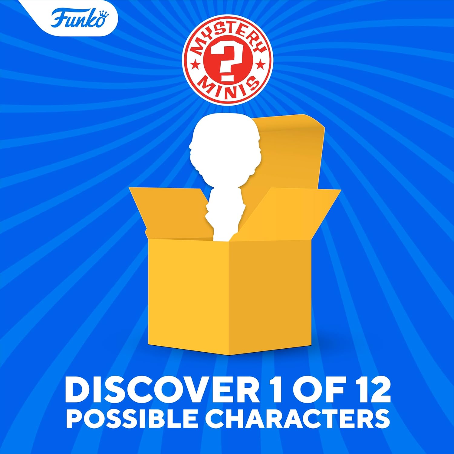 Funko Mystery Minis: Compatible for Disney Lilo & Stitch (One Mystery Figure)