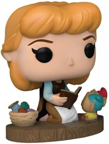 Funko Pop Pop Disney: Ultimate Princess