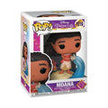 POP Disney: Ultimate Princess - Moana, Multicolor POP Moana
