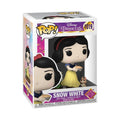 Funko POP Disney: Ultimate Princess - Snow White,Multicolor POP Snow White
