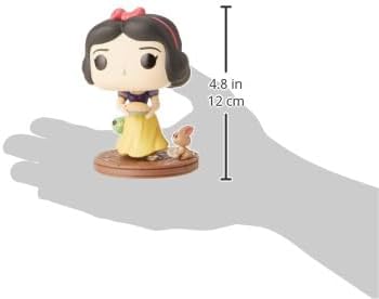 Funko POP Disney: Ultimate Princess - Snow White,Multicolor POP Snow White