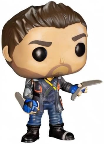 Funko POP! Movies #1117 The Suicide Squad Captain Boomerang - Walmart Exclusive