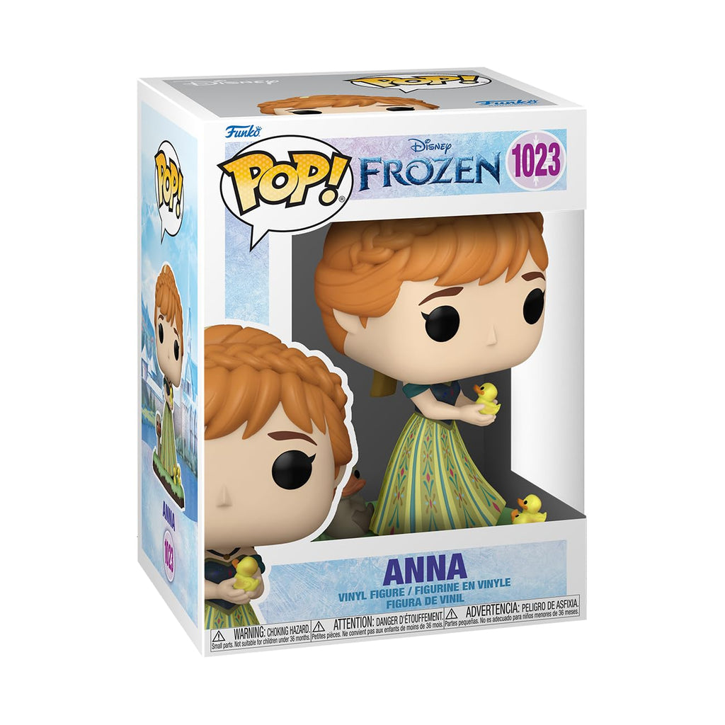 Funko POP! Disney: Ultimate Princess