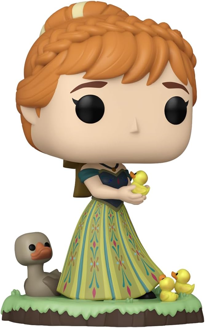 Funko POP! Disney: Ultimate Princess