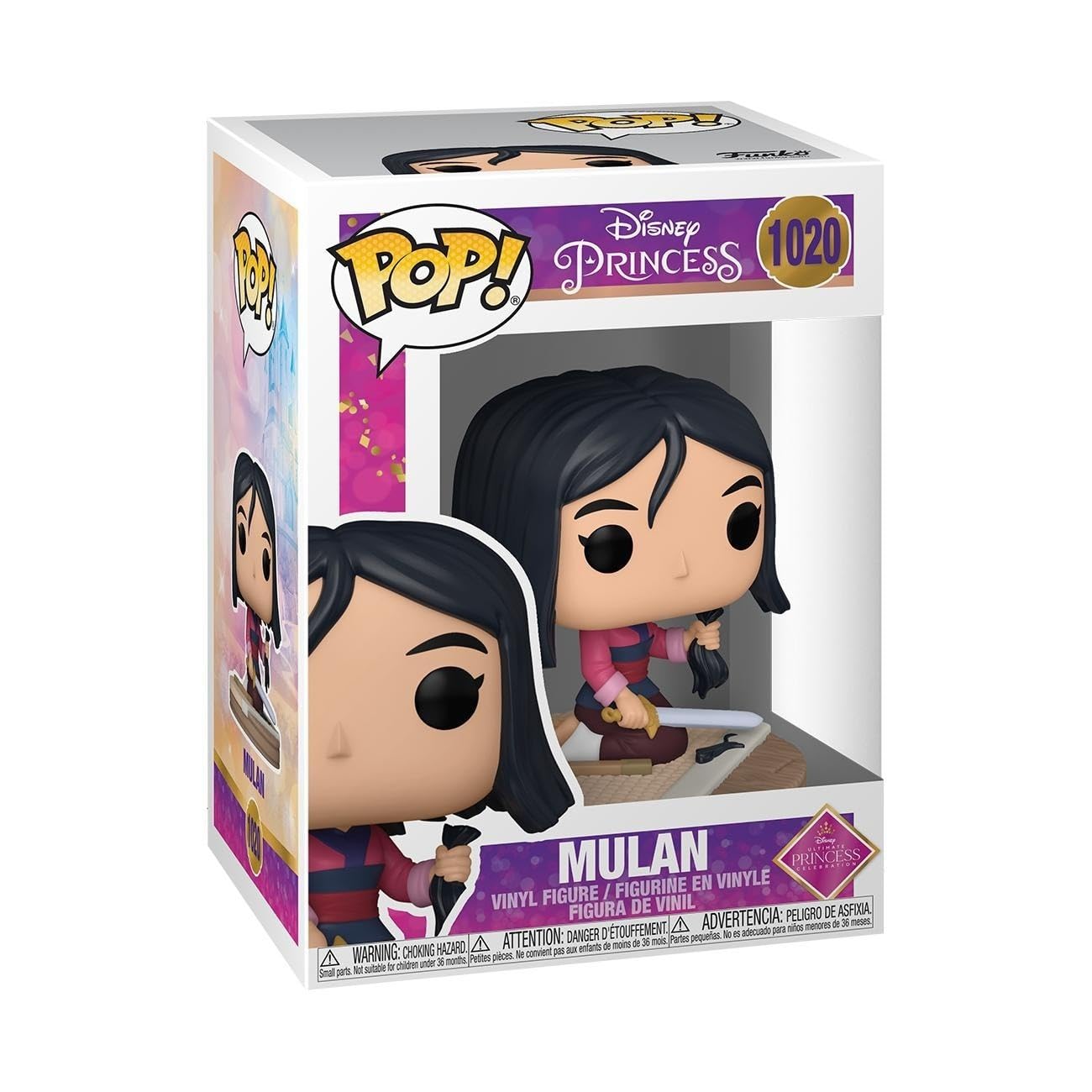 Funko POP! Disney: Ultimate Princess