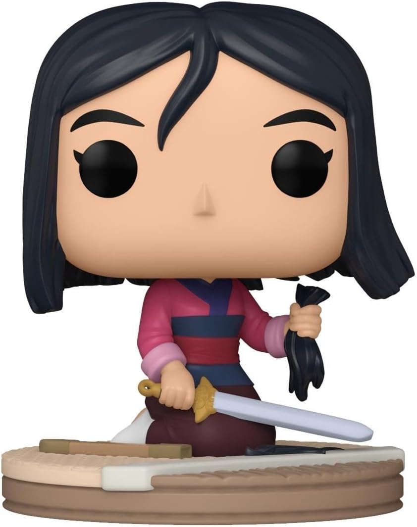 Funko POP! Disney: Ultimate Princess