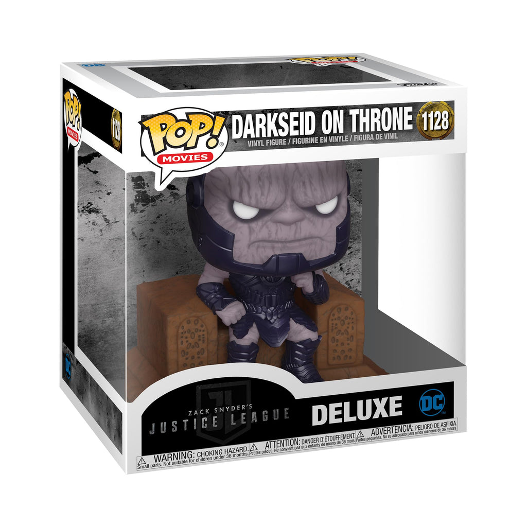 Funko Pop! Deluxe: DC Justice League The Snyder Cut
