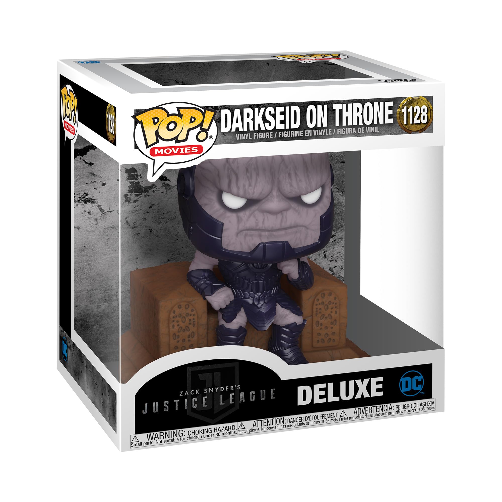Funko Pop! Deluxe: DC Justice League The Snyder Cut