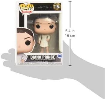 Funko Pop! DC: Justice League The Snyder Cut - Diana with Arrow