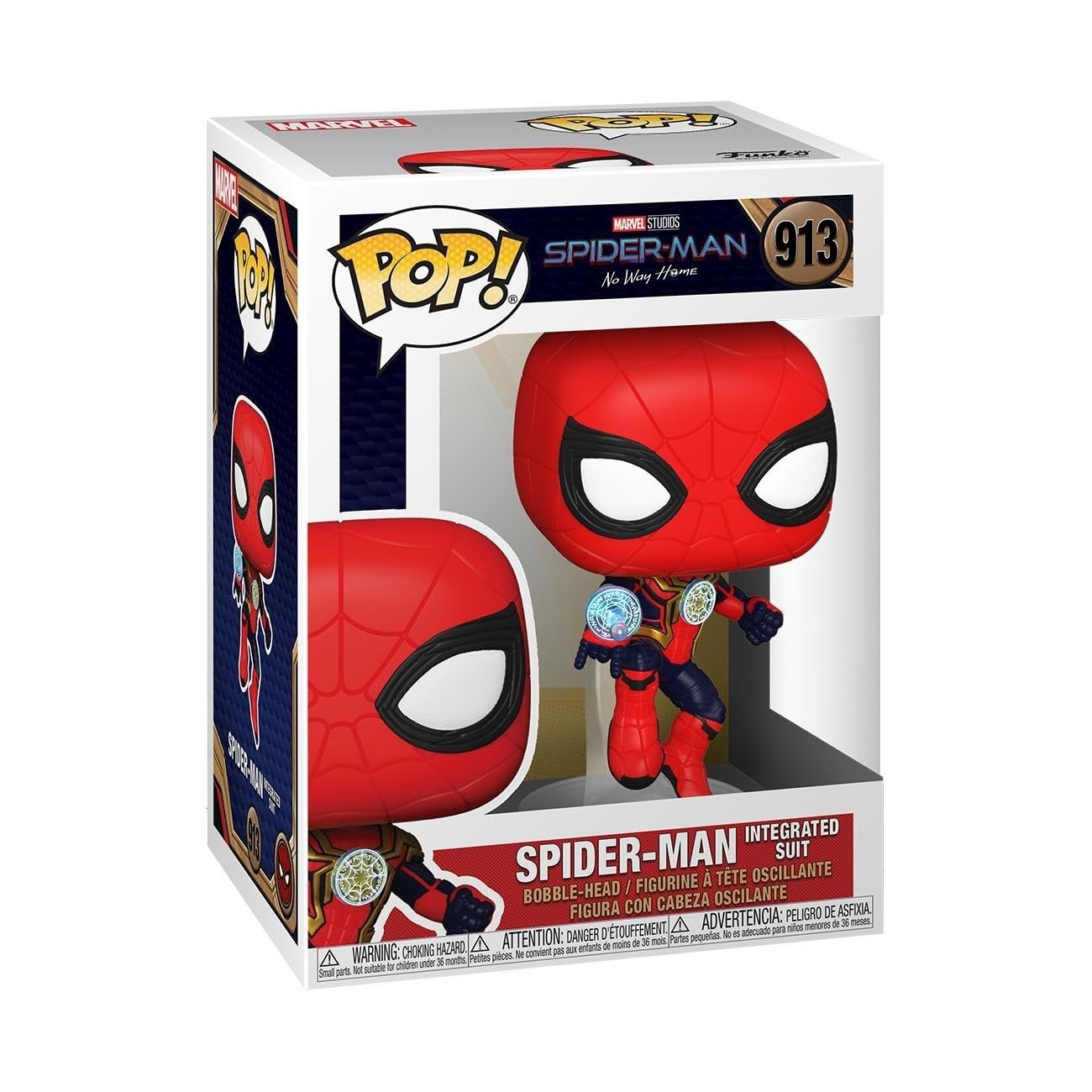 Funko Pop! Marvel: Spider-Man: No Way Home