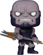 Funko POP DC: Justice League The Snyder Cut - Darkseid, 3.75 inches, Multicolor
