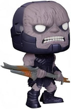 Funko POP DC: Justice League The Snyder Cut - Darkseid, 3.75 inches, Multicolor